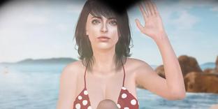 Первый трейлер симулятора спасателя Lifeguard Simulator